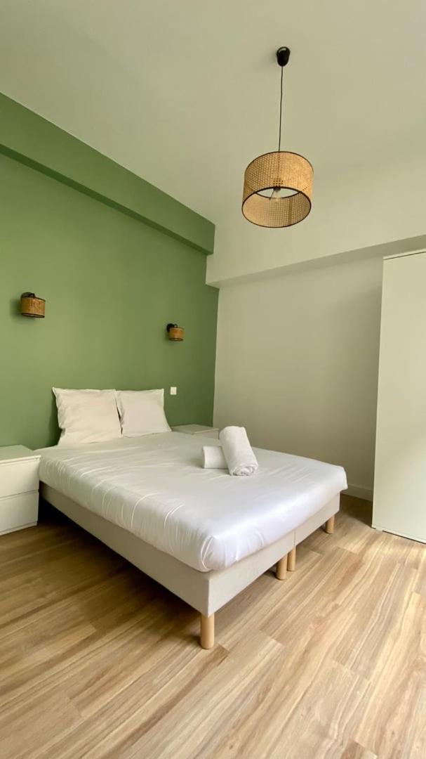 Appartement Charmant Proche Grands Boulevard 4P Paris Exterior photo