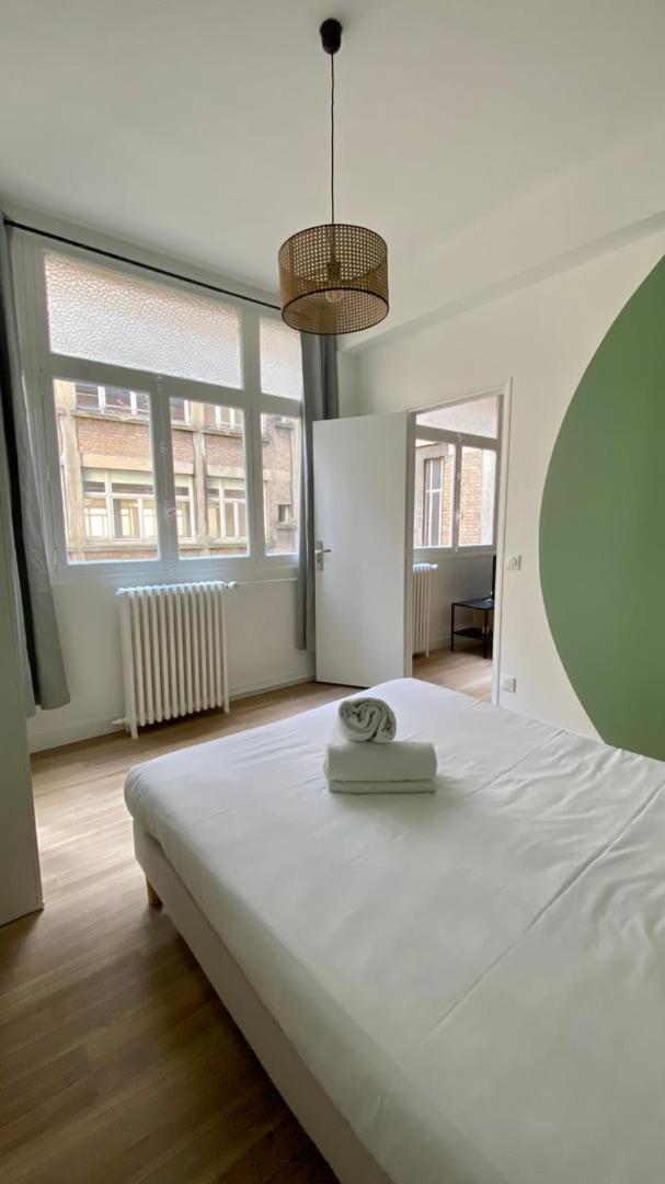 Appartement Charmant Proche Grands Boulevard 4P Paris Exterior photo